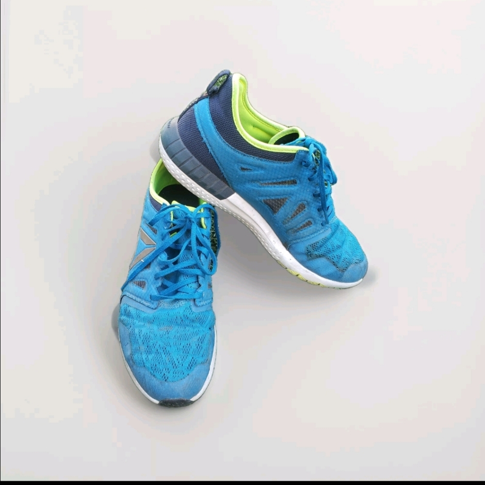 Mens Reebok Zprint Running Shoe (9.5)